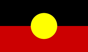 Aboriginal flag.